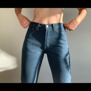 Levi’s Vintage 1990’s 501 Jeans Size 27